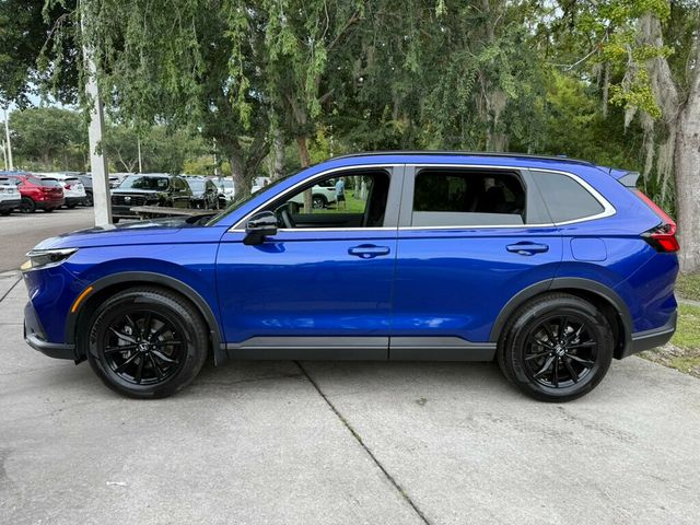 2025 Honda CR-V Hybrid Sport FWD - 22907661 - 1