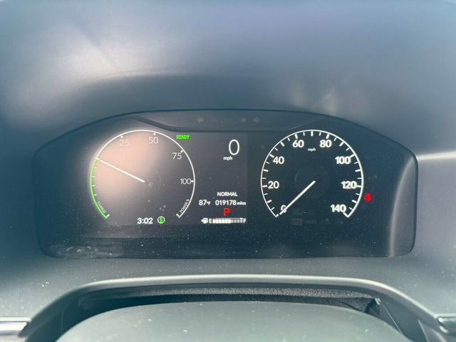 2025 Honda CR-V Hybrid Sport FWD - 22907661 - 3
