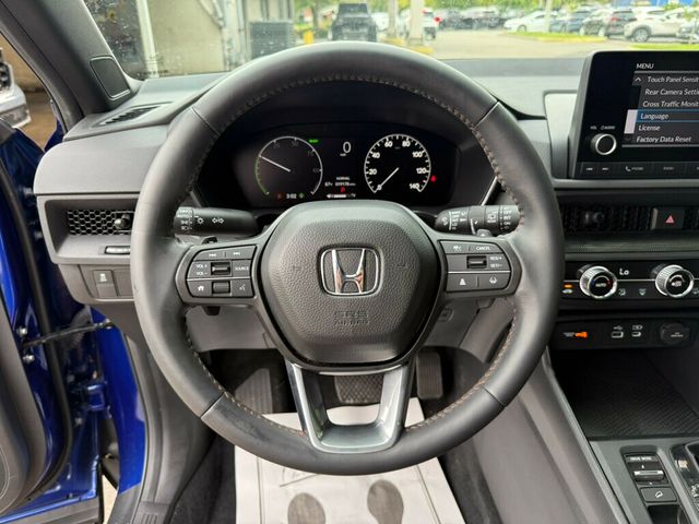 2025 Honda CR-V Hybrid Sport FWD - 22907661 - 4