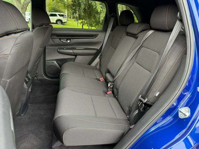 2025 Honda CR-V Hybrid Sport FWD - 22907661 - 7