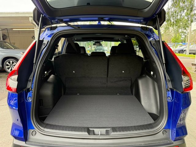 2025 Honda CR-V Hybrid Sport FWD - 22907661 - 8