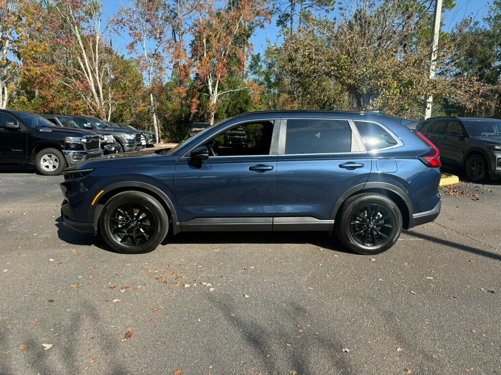 2025 Honda CR-V Hybrid Sport photo 2