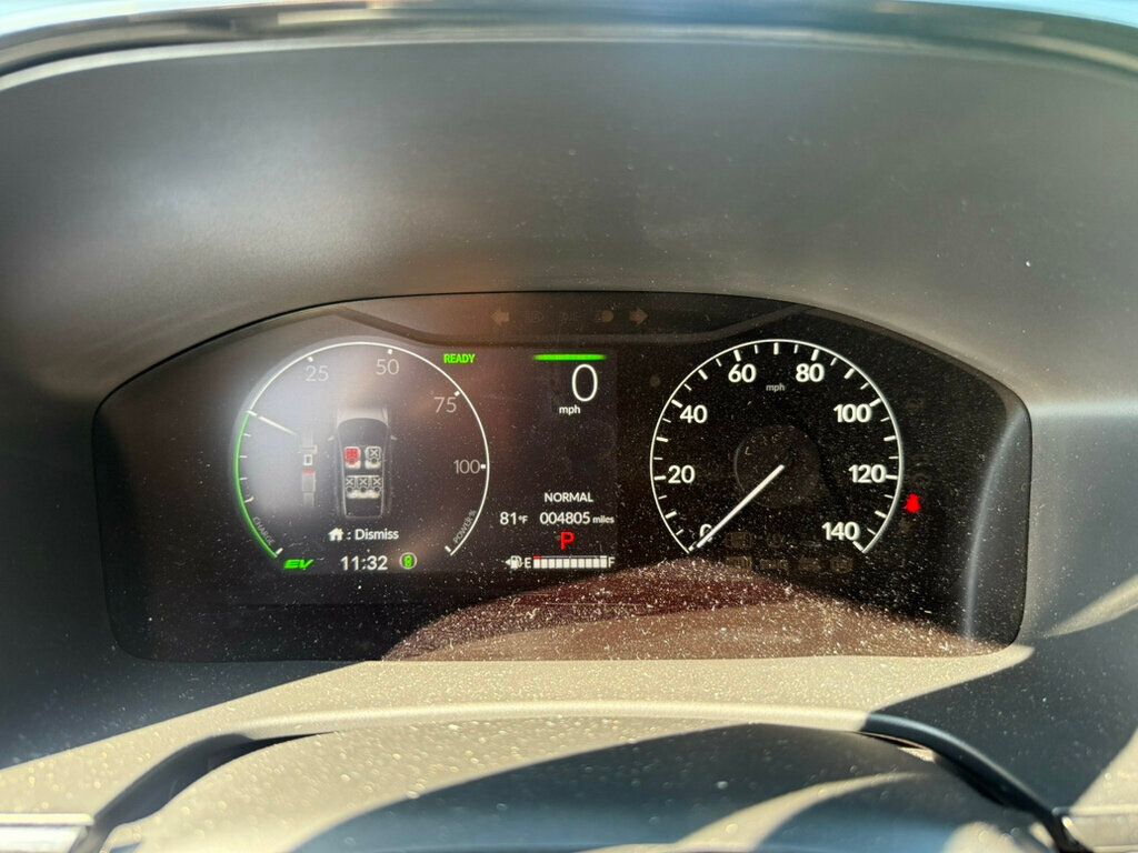 2025 Honda CR-V Hybrid Sport photo 4