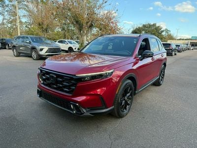 2025 Honda CR-V Hybrid - 7FARS5H5XSE034020