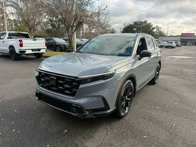 2025 Honda CR-V Hybrid - 7FARS5H51SE035167