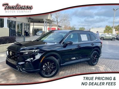 2025 Honda CR-V Hybrid