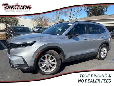 2025 HONDA CR-V HYBRID - 7FARS5H87SE006525