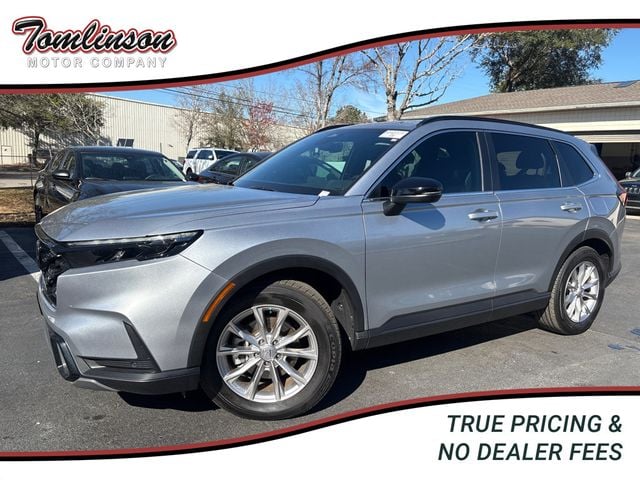 2025 HONDA CR-V HYBRID SPORT-L - 22978307 - 0