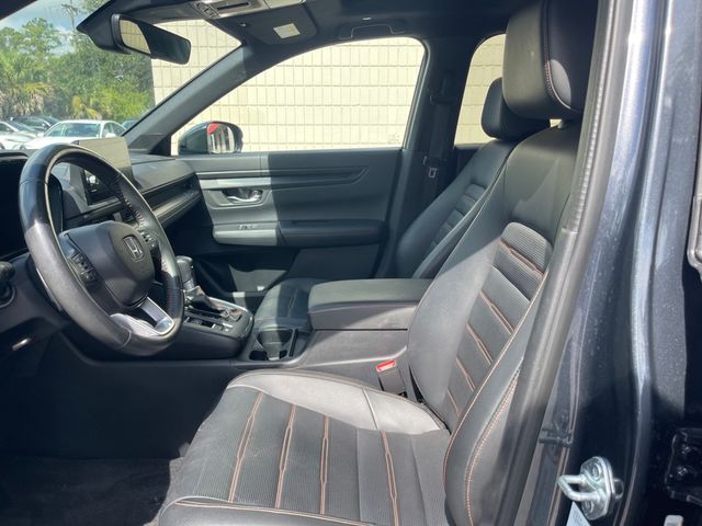 2025 HONDA CR-V HYBRID SPORT-L - 23066777 - 11