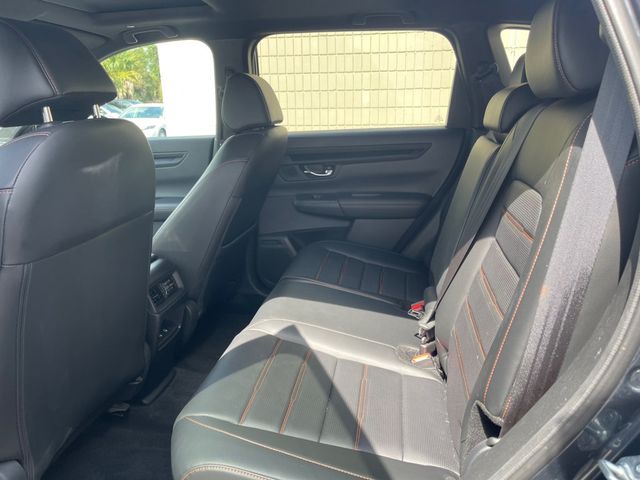 2025 HONDA CR-V HYBRID SPORT-L - 23066777 - 12