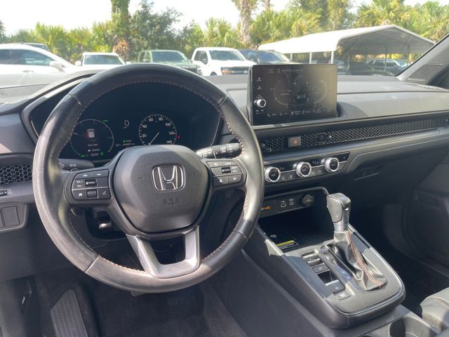 2025 HONDA CR-V HYBRID SPORT-L - 23066777 - 13