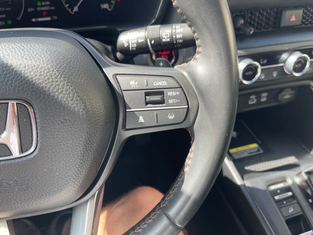 2025 HONDA CR-V HYBRID SPORT-L - 23066777 - 15
