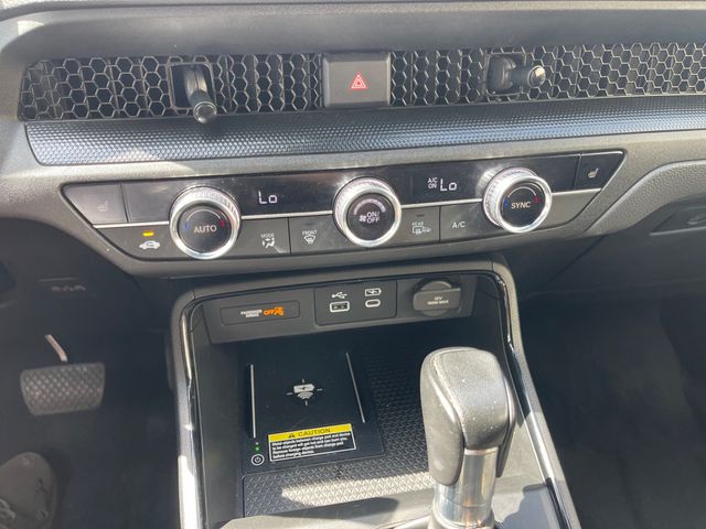 2025 HONDA CR-V HYBRID SPORT-L - 23066777 - 18