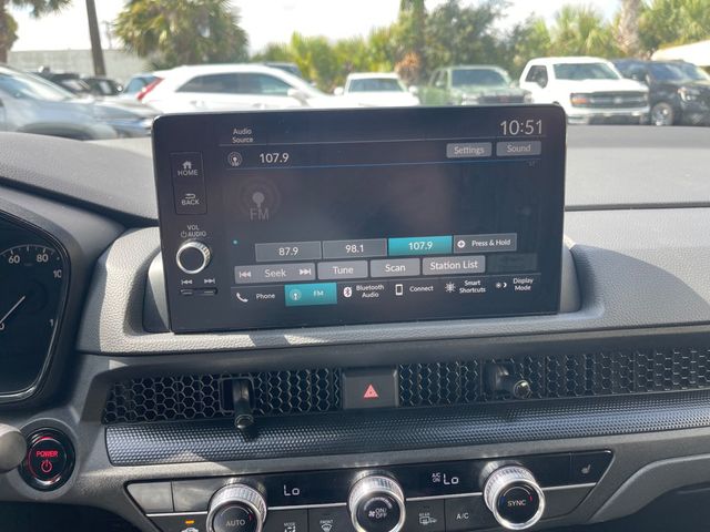 2025 HONDA CR-V HYBRID SPORT-L - 23066777 - 19