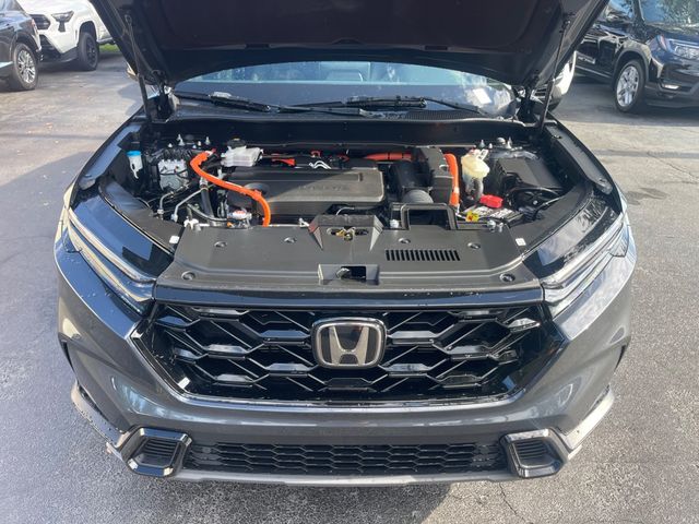2025 HONDA CR-V HYBRID SPORT-L - 23066777 - 22