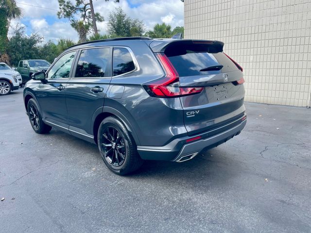 2025 HONDA CR-V HYBRID SPORT-L - 23066777 - 2