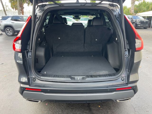 2025 HONDA CR-V HYBRID SPORT-L - 23066777 - 4