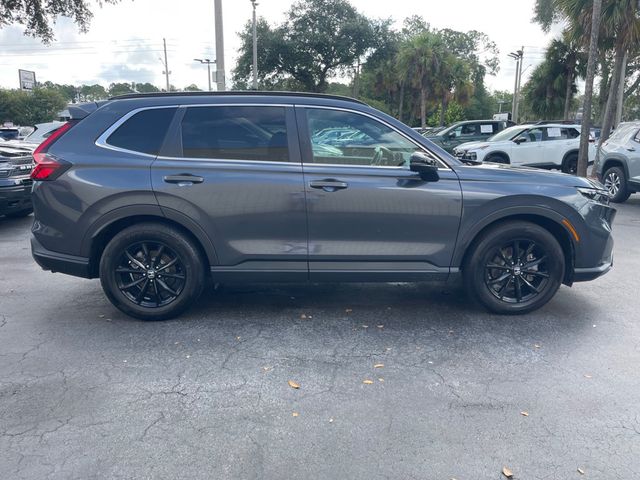 2025 HONDA CR-V HYBRID SPORT-L - 23066777 - 6