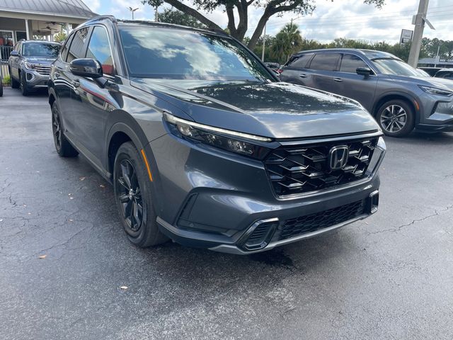 2025 HONDA CR-V HYBRID SPORT-L - 23066777 - 7