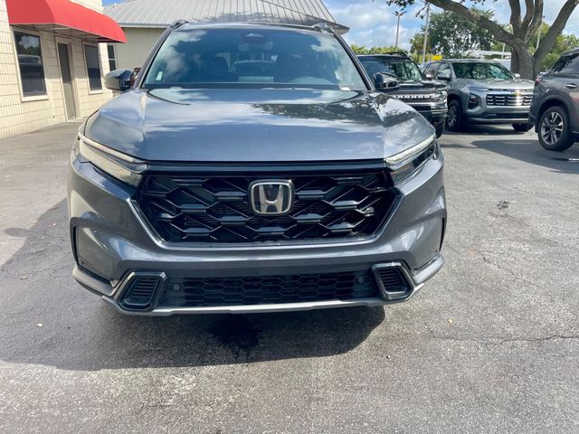 2025 HONDA CR-V HYBRID SPORT-L - 23066777 - 8