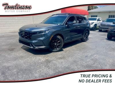2025 HONDA CR-V HYBRID