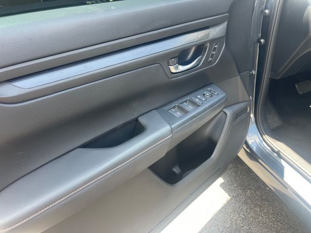 2025 HONDA CR-V HYBRID SPORT-L - 23067269 - 10
