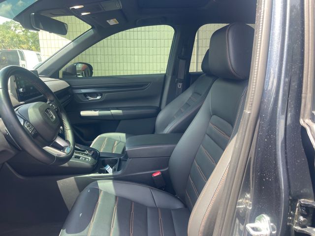 2025 HONDA CR-V HYBRID SPORT-L - 23067269 - 11