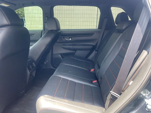 2025 HONDA CR-V HYBRID SPORT-L - 23067269 - 12