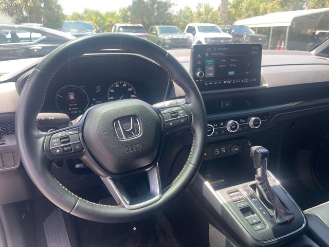2025 HONDA CR-V HYBRID SPORT-L - 23067269 - 13