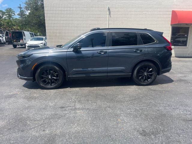2025 HONDA CR-V HYBRID SPORT-L - 23067269 - 1