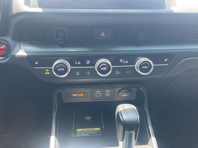 2025 HONDA CR-V HYBRID SPORT-L - 23067269 - 19