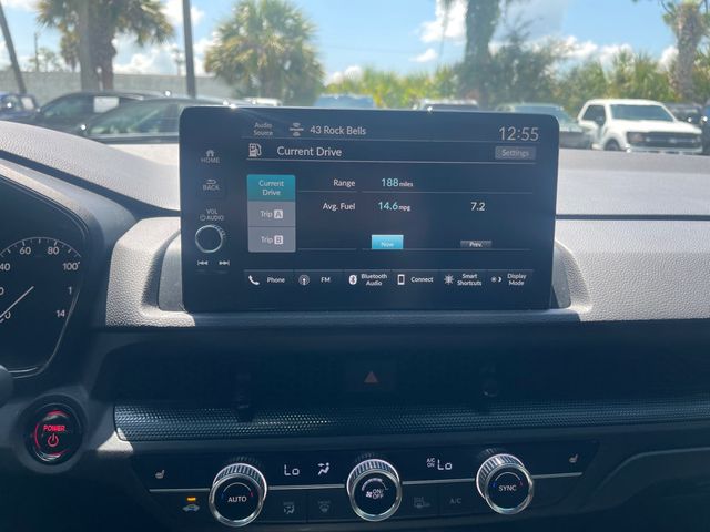 2025 HONDA CR-V HYBRID SPORT-L - 23067269 - 20