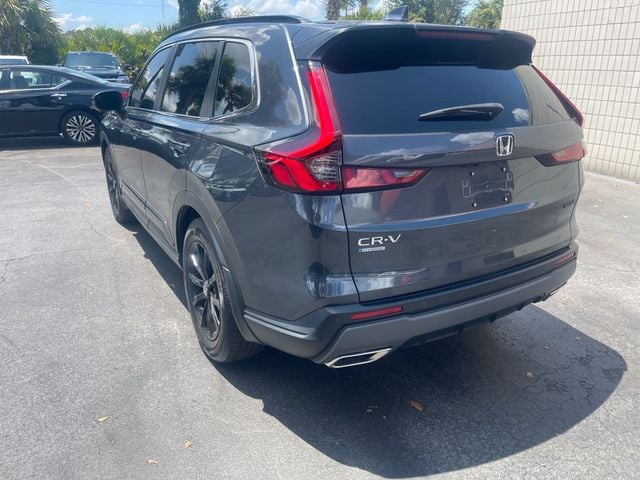 2025 HONDA CR-V HYBRID SPORT-L - 23067269 - 2