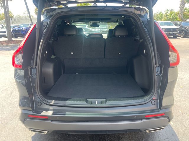 2025 HONDA CR-V HYBRID SPORT-L - 23067269 - 4