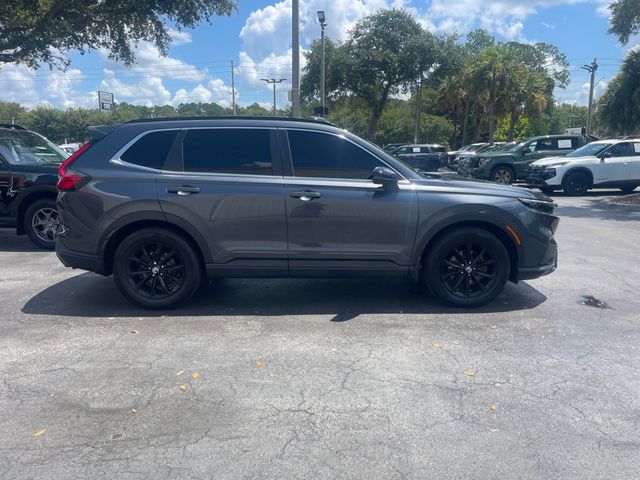 2025 HONDA CR-V HYBRID SPORT-L - 23067269 - 6