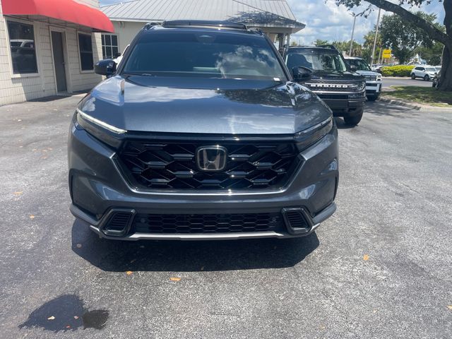 2025 HONDA CR-V HYBRID SPORT-L - 23067269 - 8