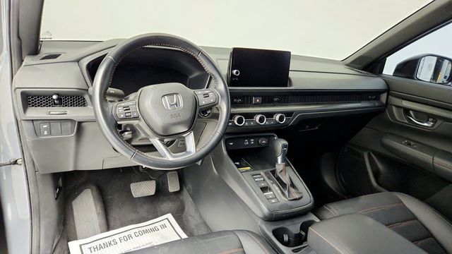 2025 Honda CR-V Hybrid Sport-L - 22940969 - 12