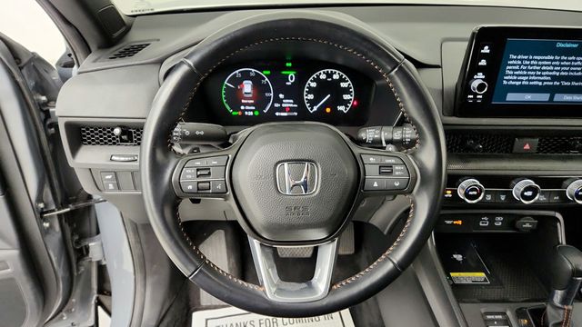 2025 Honda CR-V Hybrid Sport-L - 22940969 - 13