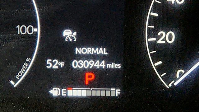 2025 Honda CR-V Hybrid Sport-L - 22940969 - 14