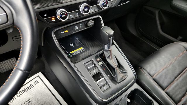 2025 Honda CR-V Hybrid Sport-L - 22940969 - 15
