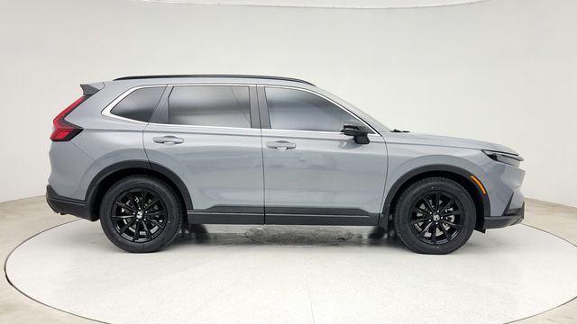 2025 Honda CR-V Hybrid Sport-L - 22940969 - 3