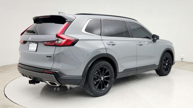 2025 Honda CR-V Hybrid Sport-L - 22940969 - 4