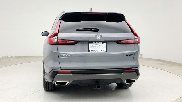 2025 Honda CR-V Hybrid Sport-L - 22940969 - 5