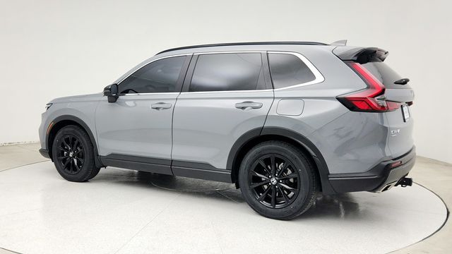 2025 Honda CR-V Hybrid Sport-L - 22940969 - 6