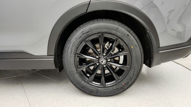 2025 Honda CR-V Hybrid Sport-L - 22940969 - 8
