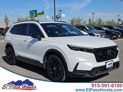 2025 Honda CR-V Hybrid