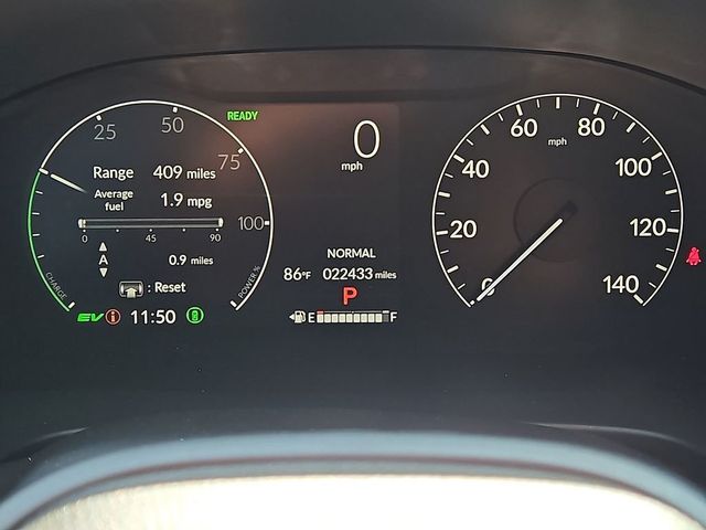 2025 Honda CR-V Hybrid Sport-L AWD - 23073711 - 10