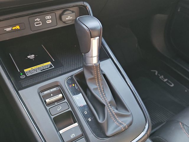 2025 Honda CR-V Hybrid Sport-L AWD - 23073711 - 11
