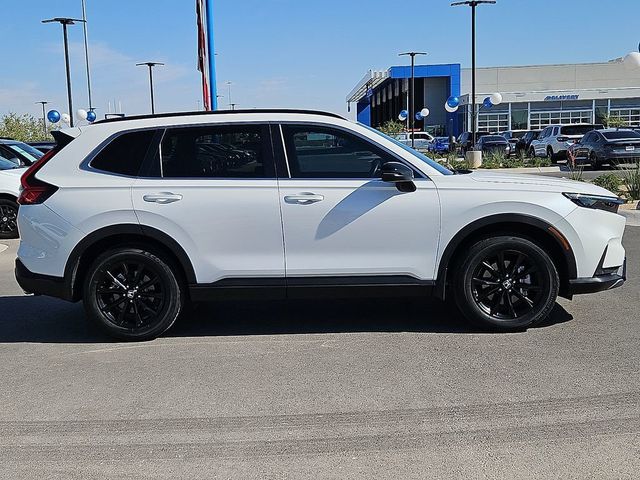 2025 Honda CR-V Hybrid Sport-L AWD - 23073711 - 1