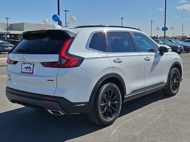 2025 Honda CR-V Hybrid Sport-L AWD - 23073711 - 2